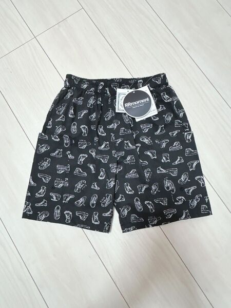 《新品》しまむら RRmoment ルルモーメント 水陸パンツ 130 水陸両用