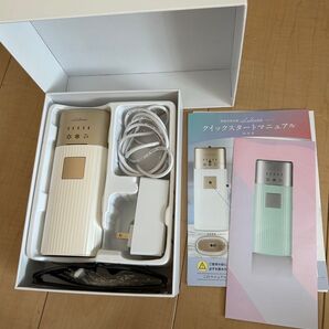 家庭用脱毛器 ルリーナ