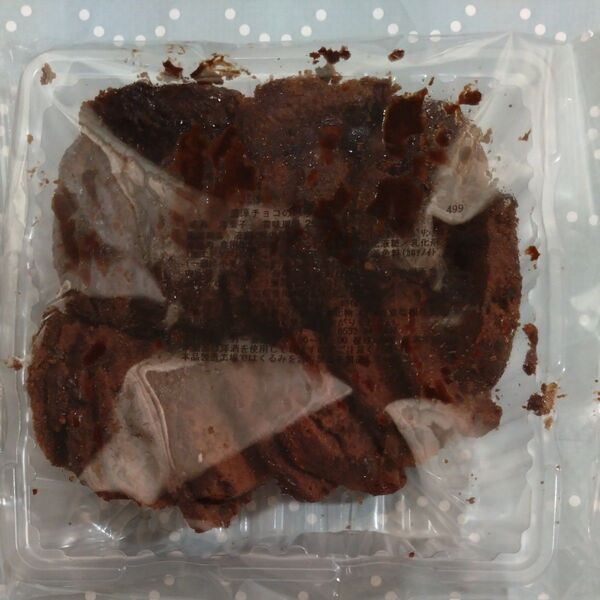 香月堂アウトレット 濃厚チョコのパウンドケーキ
