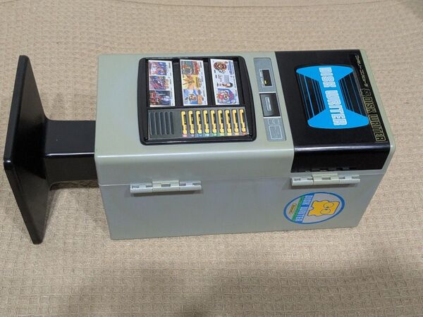 超レア ファミリーコンピュータディスク ディスクライター型ディスクケースゲーム