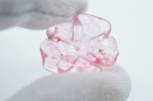 * Carving * натуральный розовый турмалин разрозненный примерно 13.806ct GRJso-ting ювелирные изделия натуральный камень камни не в изделии CJ-022