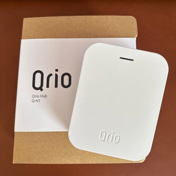 Qrio Hub Q-H1 キュリオハブ