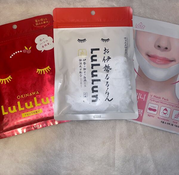 ルルルン お伊勢木々の香り&OKINAWAアセロラの香り 2セット