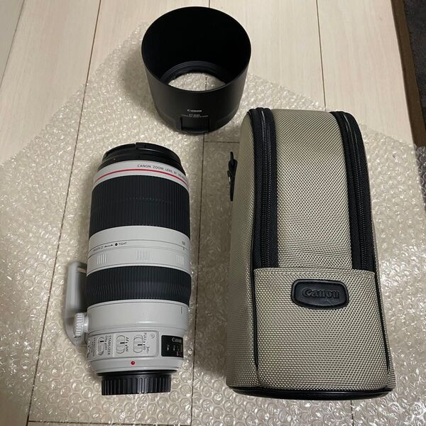 Canon EF100-400mm F4.5-5.6L IS II USM EF100-400LIS2