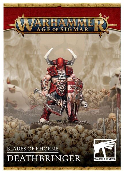 ブレイド・オヴ・コーン デスブリンガー 83-104 ウォーハンマー エイジオヴシグマー aos Warhammer
