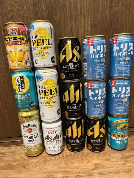 チューハイ ビール 詰め合わせ お酒