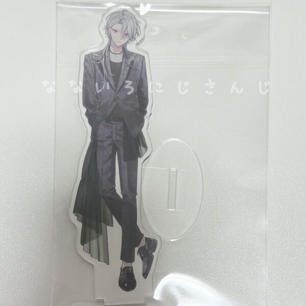 にじさんじ ChroNoiR 葛葉 アクスタ アクリルスタンド にじそうさく