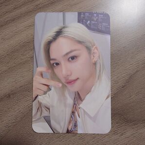 FC更新特典カード フィリックス