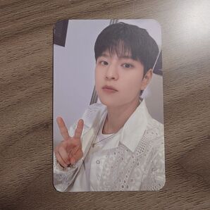 FC更新特典カード スンミン