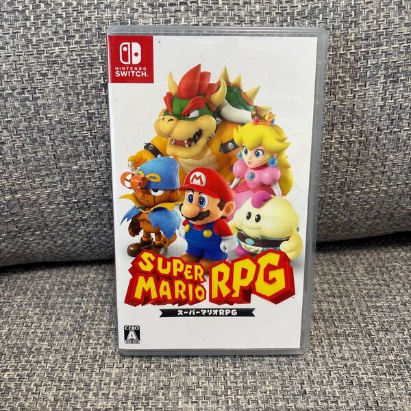 Nintendo Switch スーパーマリオRPG