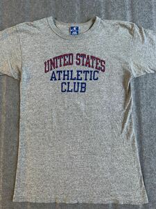 80s チャンピオン ビンテージ Tシャツ champion トリコ バータグ ランタグ 88/12 vintage アメリカ製 USA製