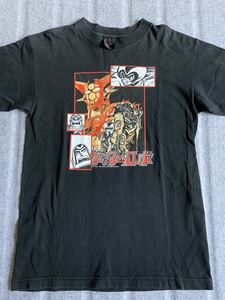 90s special Nagai Gou Getter Robo Vintage T-shirt getter robo vintage Devilman DEVILMAN AKIRA Akira anime 