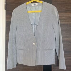 J.PRESS ノーカラージャケット