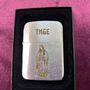 ミッシェルガンエレファント TMGE ZIPPO チバユウスケ【未使用】