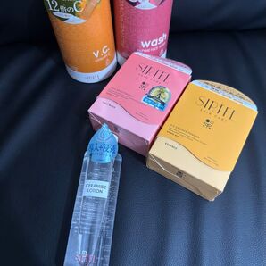 SIRTFL サートフル ブライト酵素洗顔パウダー 5つの組み合わせ