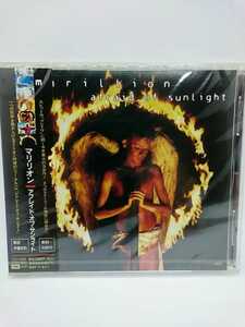 C-0148★即決！ 未開封CD★マリリオン／アフレイド・オブ・サンライト MARILLION afraid of sunlight プログレ TOCP-8568