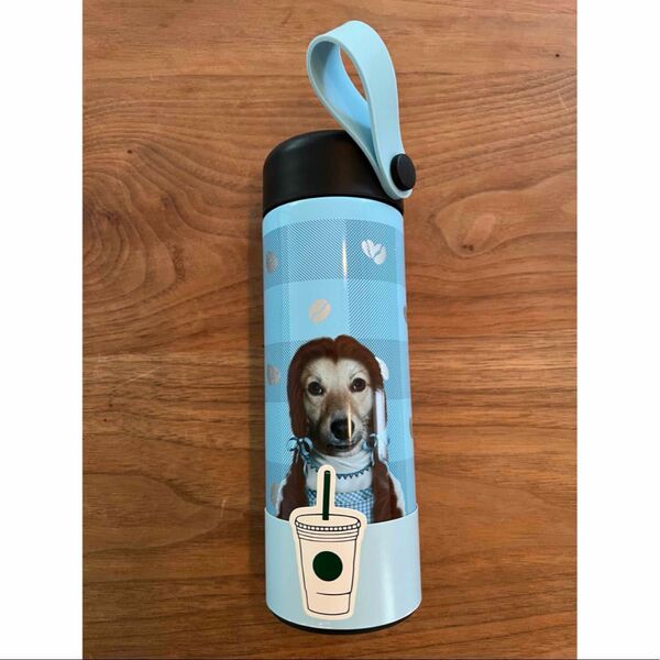 スターバックス PETSROCKコラボ タンブラー 台湾限定スタバ ペットロック ステンレスボトル 水筒