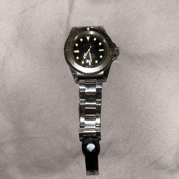 VAGUE Watch Co. 腕時計 自動巻き メンズ