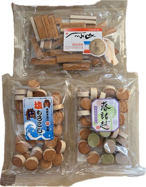 両面焼きもろこし 塩もろこし 蕗もろこし 和菓子組み合わせ お菓子 焼菓子 お菓子 和菓子 駄菓子 焼き菓子 秋田銘菓 もろこし