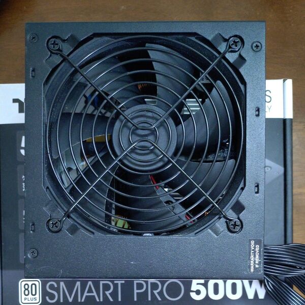 Thermaltake SMART PRO RGB 500W 電源ユニット