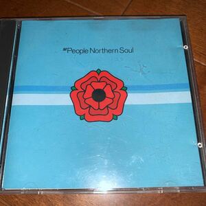 M-PEOPLE/NORTHERN SOUL