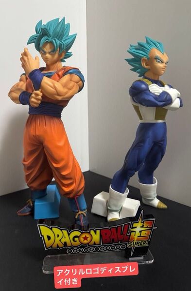 一番くじ ドラゴンボール フィギュア 孫悟空 ベジータ