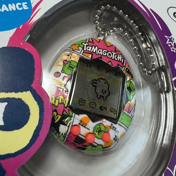 バンダイ たまごっち くちぱっち コミックブック Tamagotchi kuchipatchi comic gen1海外版