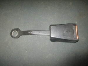 # Ferrari F355 seat belt buckle right used 64678500 29E638126 6G279 part removing seat belt catch safety belt #