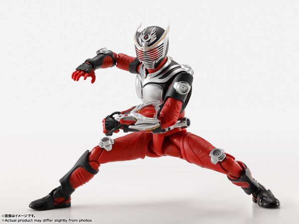 【新品未開封】S.H.Figuarts(真骨彫製法) 仮面ライダー龍騎
