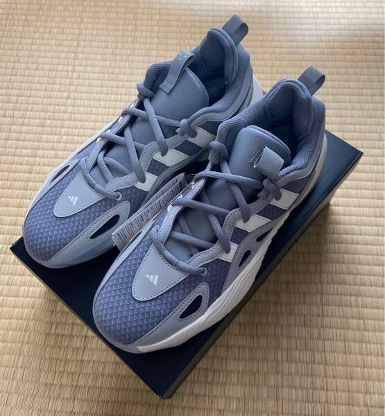 アディダス(adidas)バスケットシューズ トレイ アンリミテッド2 スニーカー