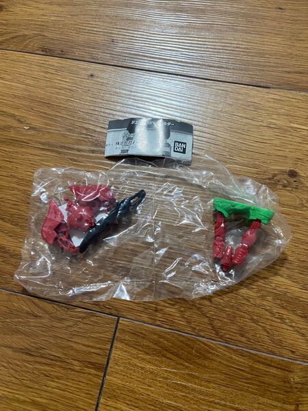 暴太郎戦隊ドンブラザーズ GPアクションロボ01 ドンモモタロウアルター ガシャポン ガチャガチャ