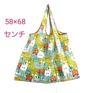 エコバッグ ネコ エコバッグ折り畳み エコバッグ折り畳み