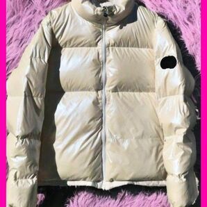 有名人愛用ブランド!定10肉厚ボーラー リバーシブル ダウンジャケットBALR. Baconタトラス