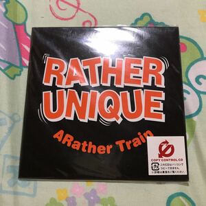 A Rather TRAIN ／RATHER UNIQUE