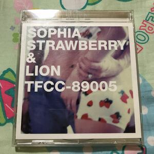 STRAWBERRY＆LION／SOPHIA