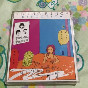 DISCOTICA／YOUNG PUNCH