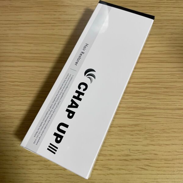 CHAPUP チャップアップ 薬用育毛剤 120ml 新品未開封品1箱 薬用チャップアップ04