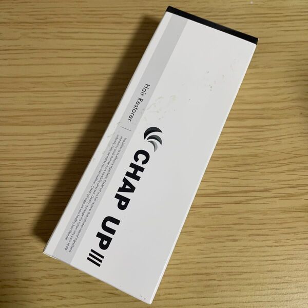 CHAPUP チャップアップ 薬用育毛剤 120ml 新品未開封品1箱 薬用チャップアップ04