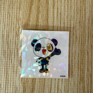 ザスパンダ オリジナルステッカー ザスパ群馬