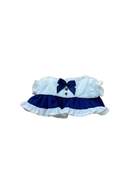 無属性 ぬいぐるみ ぬい服 10cm little ribbon