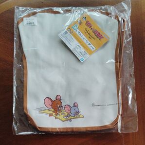 追加 巾着 トムとジェリー 1番くじ Tasty Moments マルシェバッグ