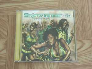 《CD》STRICTLY THE BEST オムニバス盤