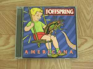 《CD》オフスプリング THE OFFSPRING / AMERICANA　