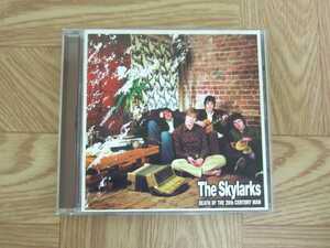 《CD》スカイラークス The Skylarks / DEATH OF THE 20th CENTURY MAN