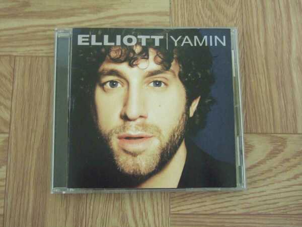 《CD》エリオット・ヤミン / ELLIOTT YAMIN