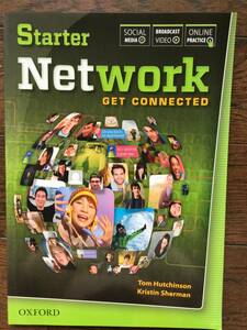 Network GET CONNECTED Starter 英会話テキスト/ Online Practice/ 初級