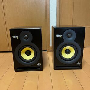 10/3更新(更に値下げしました)KRK ROKIT 5 モニタースピーカー ペア
