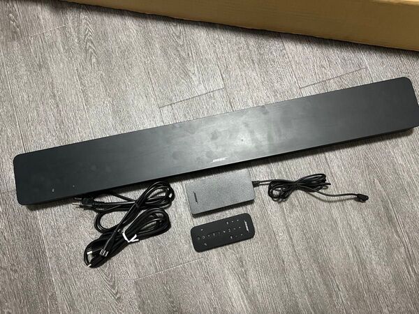 bose soundbar 500 スピーカー