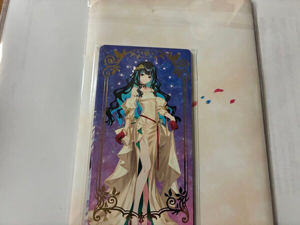 FGOフェス アヴァロンズ・シャトー ラ・シャンブル・エトワレ 入場特典