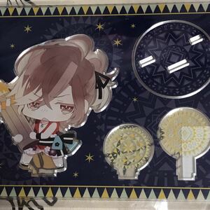 DIABOLIK LOVERS ディアラバ ディアラヴァ B賞　アクリルフィギュアスタンド アクスタ　ちびっこヴァンパイア　よあそびくじ　ユーマ